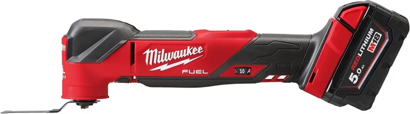 M18 FMT-502X FUEL™ Accu Multitool 18V 5.0Ah in HD-Box - 4933478492 von Milwaukee – Produktbild