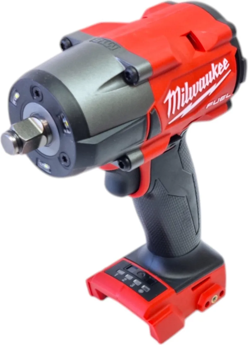M18 FMTIW2F12-0 Accu Slagmoersleutel 18 V 745 Nm 1/2" Koolborstelloos ( 4933498057 ) Solo - zonder accu, zonder oplader de Milwaukee – image du produit