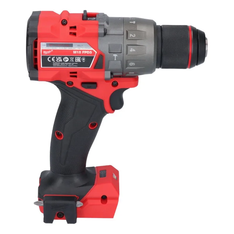 M18 FPD3-0 accu-klopboormachine 18 V 158 Nm borstelloos ( 4933498060 ) Solo – zonder accu, zonder oplader van Milwaukee – productafbeelding 5 van 5