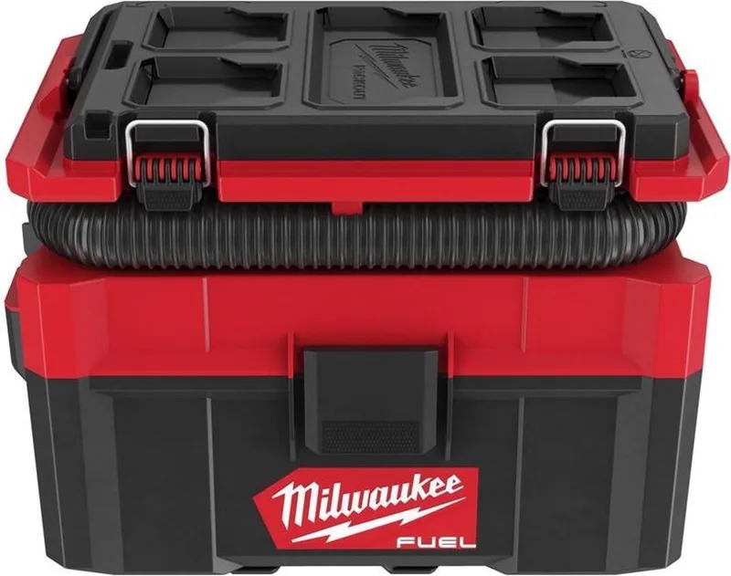 M18 FPOVCL-0 PACKOUT™ Nat/droogzuiger 18V Basic Body - 4933478187 van Milwaukee – productafbeelding