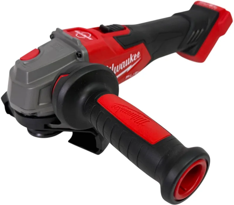 M18 FSAG125XB-0 accu haakse slijper 18 V 125 mm ( 4933498062 ) Brushless Solo - zonder accu, zonder oplader de Milwaukee – image du produit