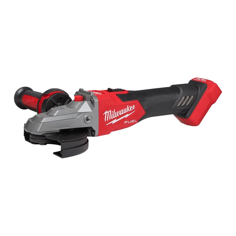 M18 FSAGF125XB-0X Accu platkop haakse slijper 125mm 18V Basic Body in HD-Box - 4933478438 van Milwaukee – productafbeelding