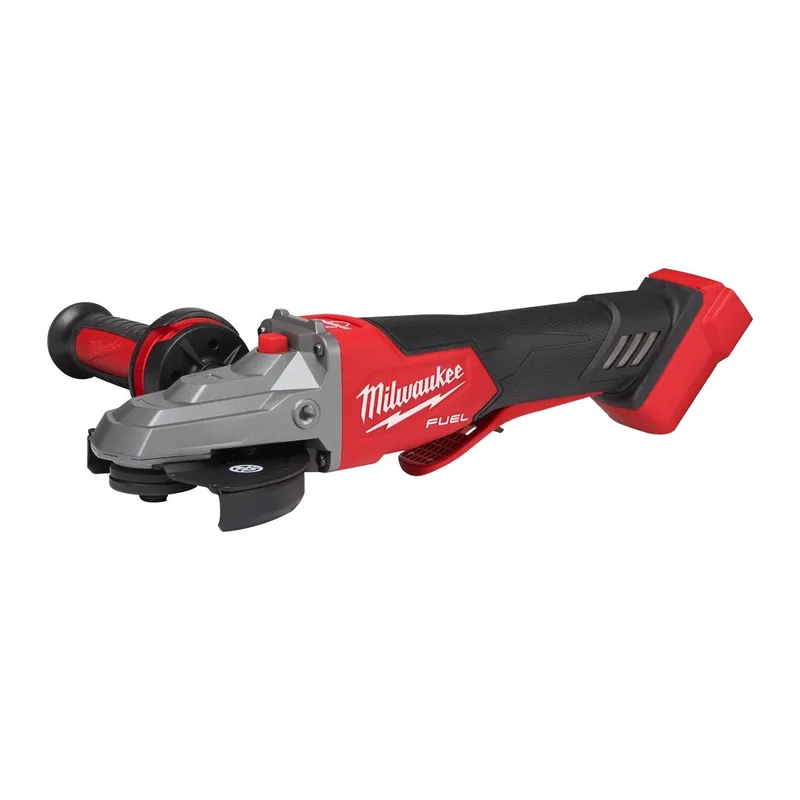 M18 FSAGF125XPDB-0X Accu Platkop Haakse Slijper 125 mm 18V Basic body in HD-Box - 4933478439 von Milwaukee – Produktbild