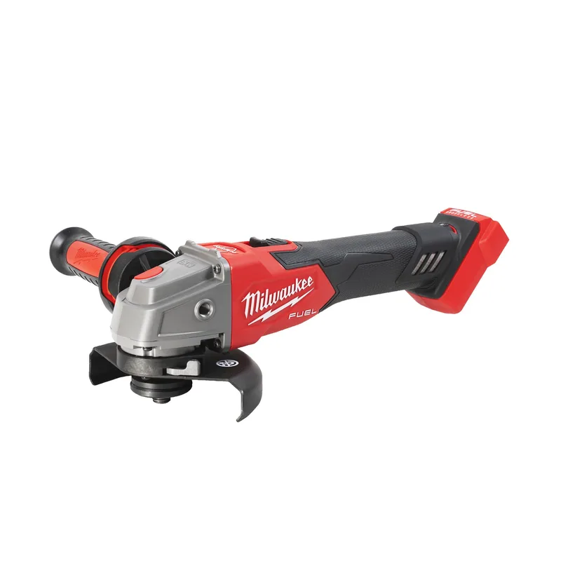 M18 FSAGV125XB-0X Accu Haakse Slijper 125 mm 18V Basic Body in HD-Box - 4933478436 de Milwaukee – image du produit