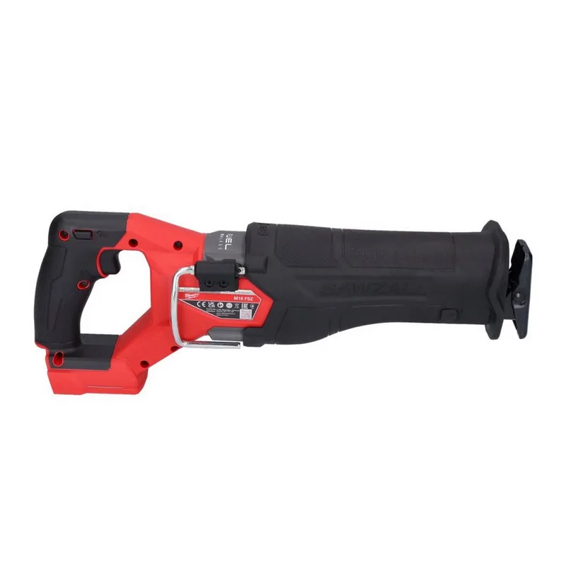 M18 FSZ-0 Accu Reciprozaag 18 V Brushless Solo - zonder accu, zonder oplader fra Milwaukee – produktbillede 5 af 5