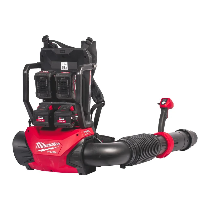 M18 FUEL™ F2BPB-124 Ruggedragen accu bladblazer 2x18V 12.0Ah - 4933499231 de Milwaukee – image du produit