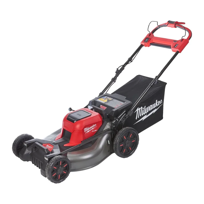 M18 FUEL™ F2LM53-0 Accu grasmaaier 53cm met wielaandrijving 2x18V Basic Body - 4933479584 by Milwaukee – product image