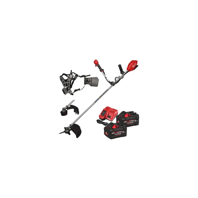 M18 FUEL™ FBCU-802 Accu bosmaaier 18V 8.0Ah - 4933499211 von Milwaukee – Produktbild
