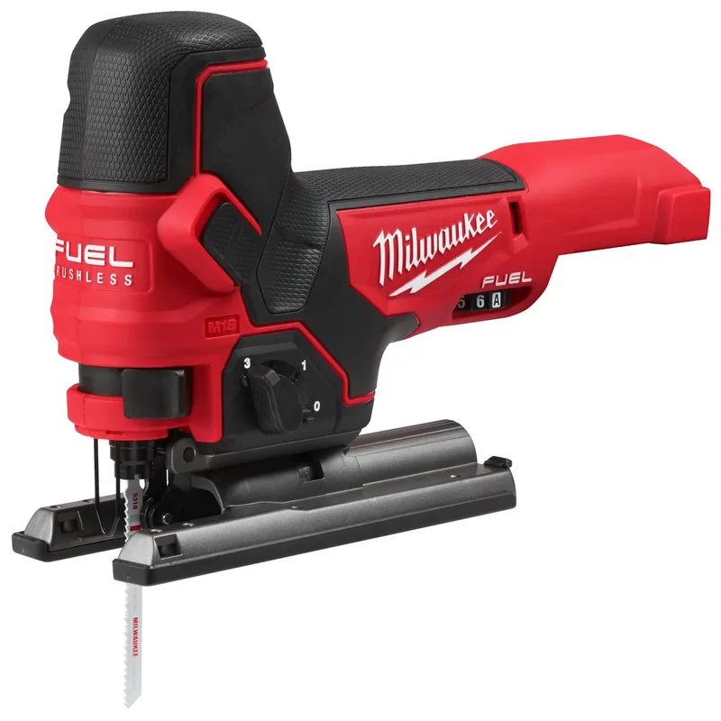 M18 FUEL™ FBJS-0X Accu decoupeerzaag 18V Basic Body in HD-Box - 4933500555 by Milwaukee – product image