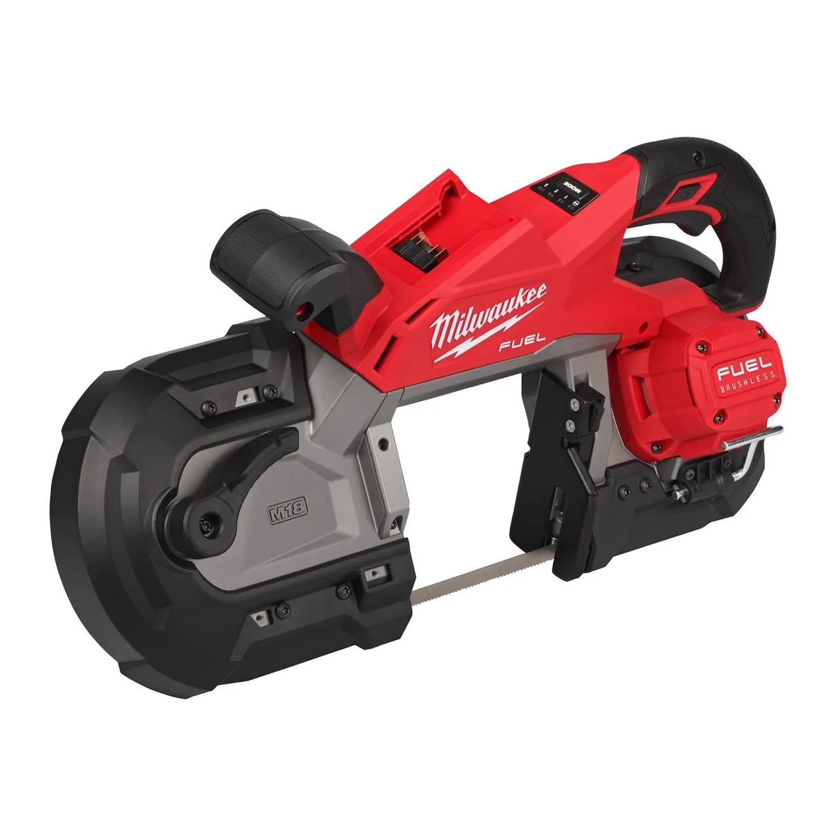 M18 FUEL™ FBS127-0 Accu bandzaag Gen2 18V Basic Body - 4933498309 von Milwaukee – Produktbild