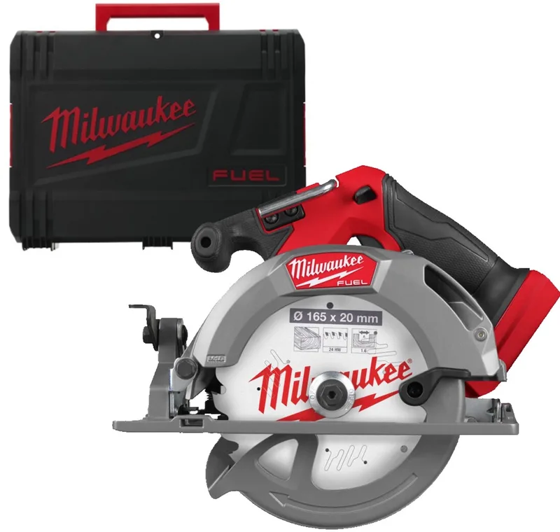 M18 FUEL™ FCS552-0X Accu cirkelzaag 165mm 18V Basic Body in HD-Box - 4933493588 von Milwaukee – Produktbild