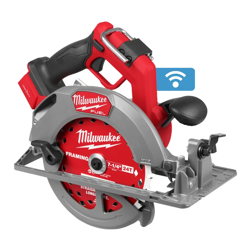 M18 FUEL™ FCSO190GR-0C ONE-KEY™ Accu cirkelzaag 190mm 18V in koffer de Milwaukee – image du produit