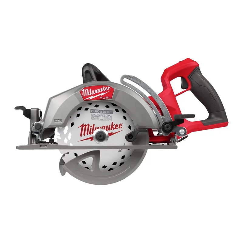 M18 FUEL™ FCSRH662-0 Accu cirkelzaag gen2 190mm 18V Basic Body - 4933498992 von Milwaukee – Produktbild