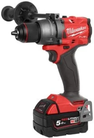 M18 FUEL™ Bore-/Skruemaskine FDD3-502X fra Milwaukee – produktbillede 1 af 4