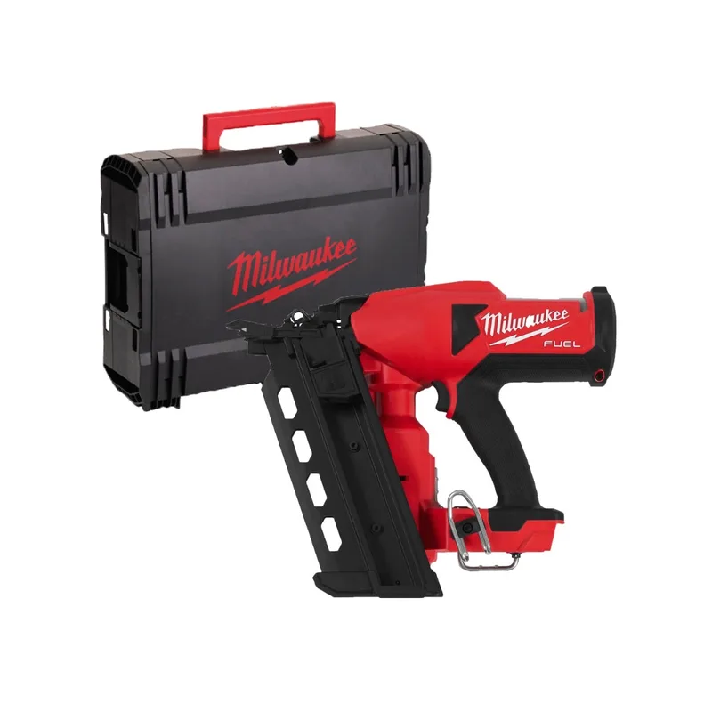 M18 FUEL™ FDN-0C Accu duplex tacker 21° 18V Basic Body in koffer - 4933493600 de Milwaukee – image du produit