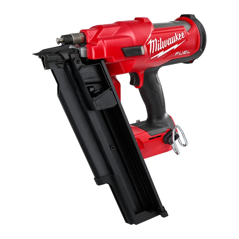 M18 FUEL™ FFN21-0C Accu Constructie Tacker enkelshot + bumpfire 18V Basic Body in koffer - 4933478993 by Milwaukee – product image