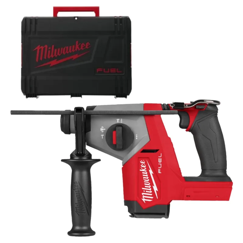 M18 FUEL™ FHAC16-0X Accu combihamer SDS-Plus 1,7J 18V Basic Body in HD-Box - 4933498583 von Milwaukee – Produktbild