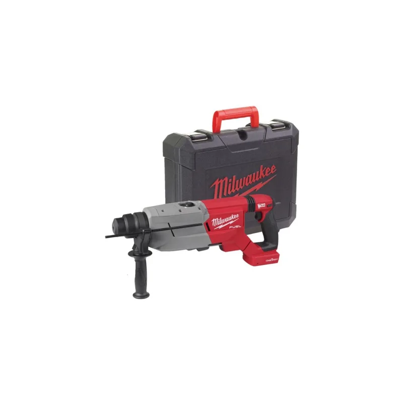 M18 FUEL™ FHACOD32-0C ONE-KEY™ Accu combihamer D-greep SDS-Plus 4,9J 18V Basic Body in koffer - 4933492140 von Milwaukee – Produktbild