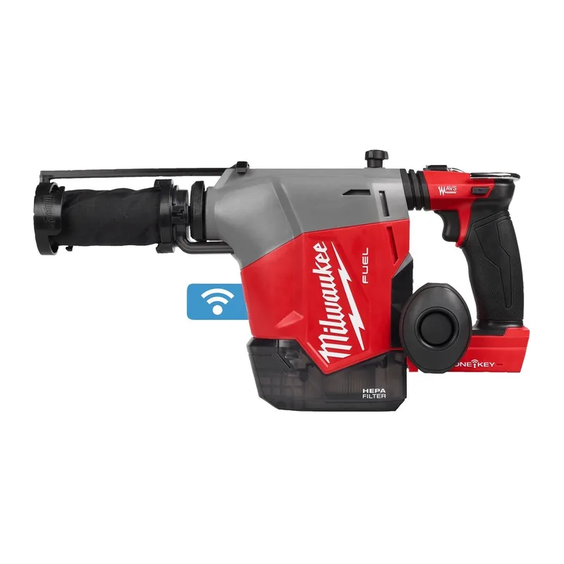 M18 FUEL™ FHAFOH16-0 ONE-KEY™ Accu boorhamer SDS-Plus 2,3J met geïntegreerde stofafzuiging 18V Basic Body - 4933493531 de Milwaukee – image du produit