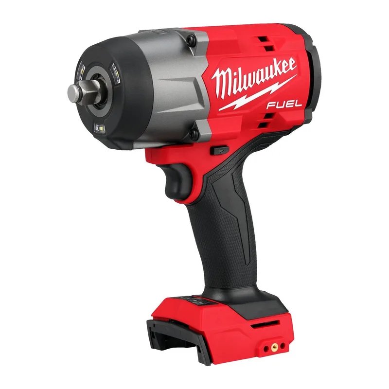 M18 FUEL™ FHIW2F12-0 Accu slagmoersleutel 1491Nm 1/2" frictiering 18V Basic Body - 4933498056 de Milwaukee – image du produit