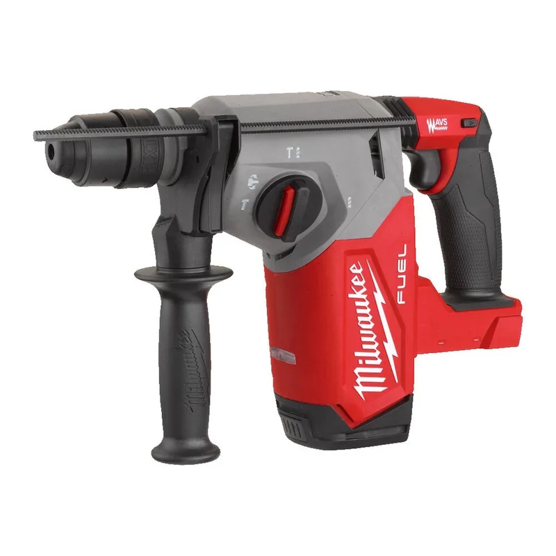 M18 FUEL™ FHX-0 Accu combihamer SDS-Plus 2,5J + snelwisselboorkop 18V Basic Body - 4933478887 von Milwaukee – Produktbild