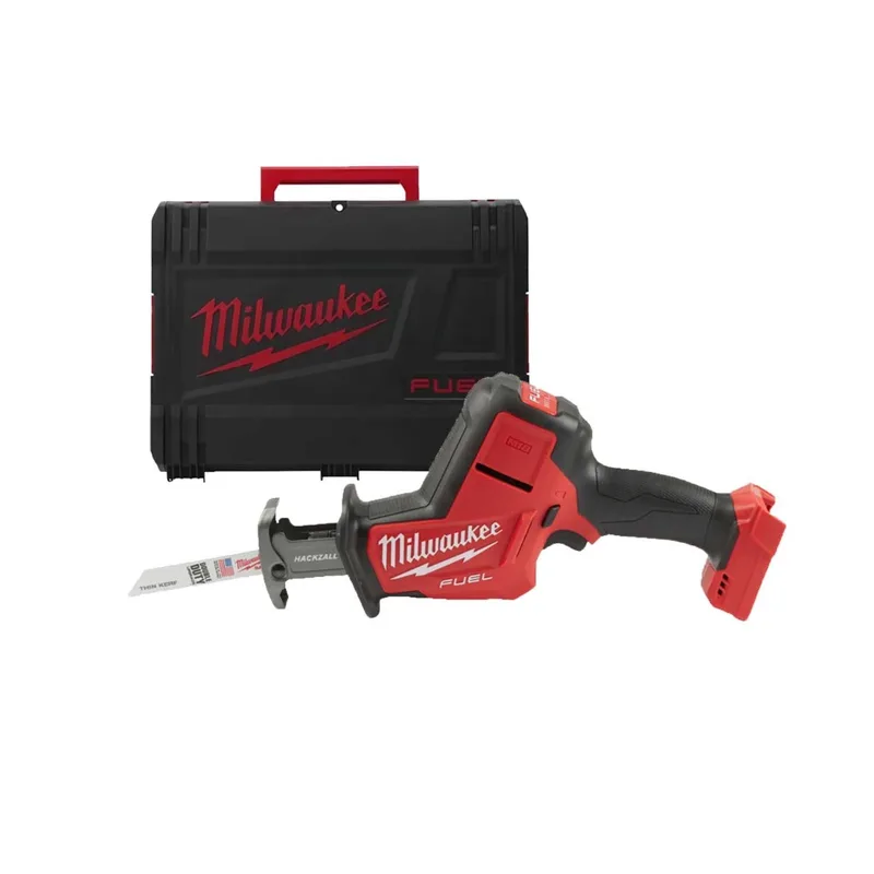 M18 FUEL™ FHZ-0X Accu reciprozaag HACKZALL™ 18V Basic Body in HD-Box - 4933500564 de Milwaukee – image du produit