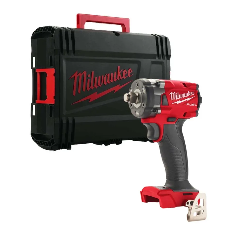 M18 FUEL™ FIW2F12-0X Accu slagmoersleutel 339Nm 1/2" frictiering 18V Basic Body in HD-Box - 4933478443 von Milwaukee – Produktbild