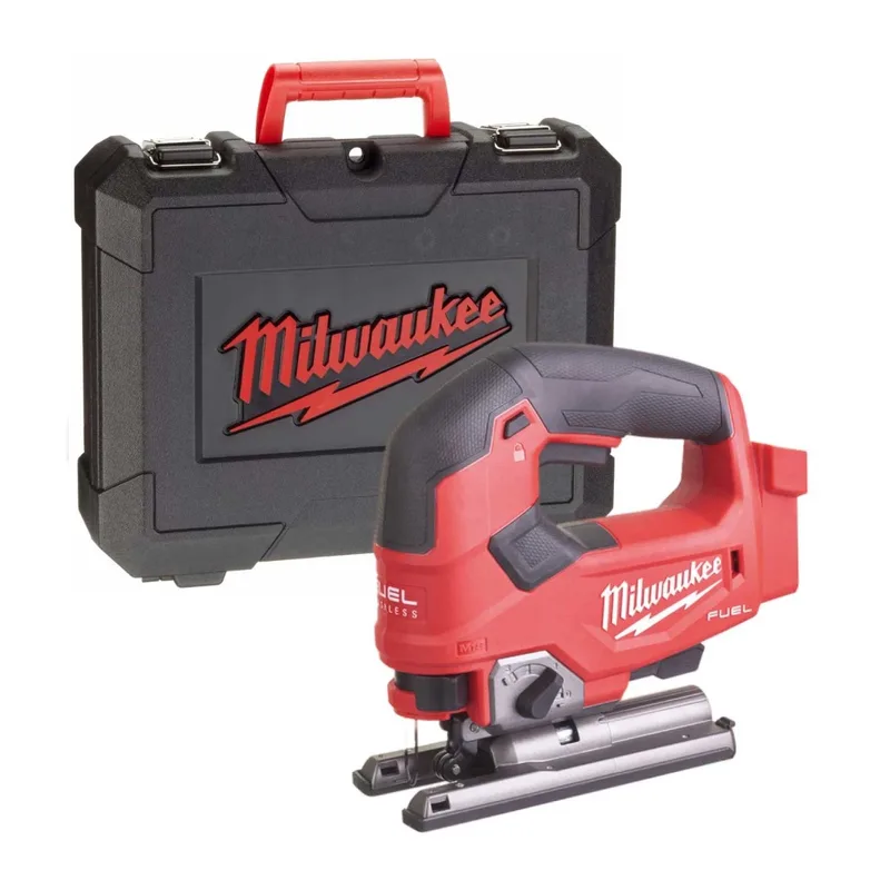 M18 FUEL™ FJS-0X Accu Decoupeerzaag 18V Basic Body in HD-Box - 4933464726 von Milwaukee – Produktbild