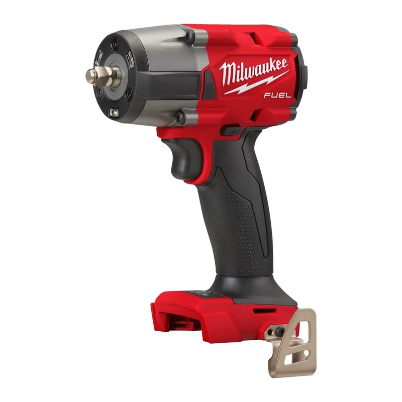 M18 FUEL™ FMTIW2F38-0X Accu slagmoersleutel 745Nm 3/8" frictiering 18V Basic Body in HD-Box - 4933479153 by Milwaukee – product image