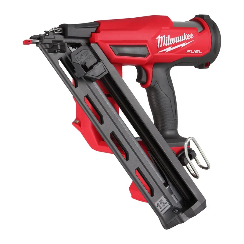 M18 FUEL™ FN15GA-0X Accu Afwerktacker 15Ga 18V Basic Body in HD-Box - 4933478091 de Milwaukee – image du produit