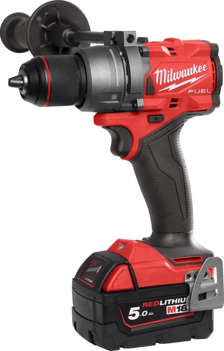 M18 FUEL™ FPD3-502X Accu Klop-/Schroefboormachine 18V 5.0Ah in HD-Box - 4933479860 de Milwaukee – image du produit