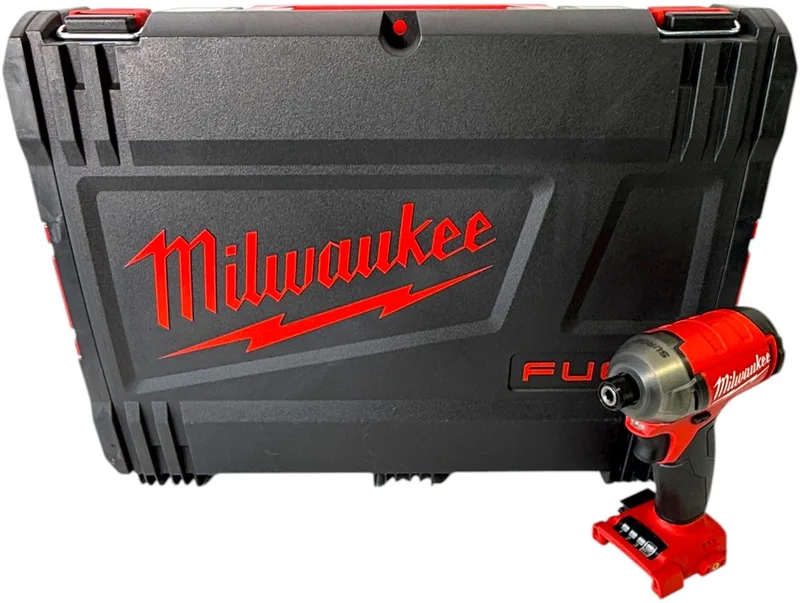 M18 FUEL™ FQID-0X Accu Hydraulische Slagschroevendraaier 50Nm SURGE™ 18V Basic Body in HD-Box - 4933459187 van Milwaukee – productafbeelding