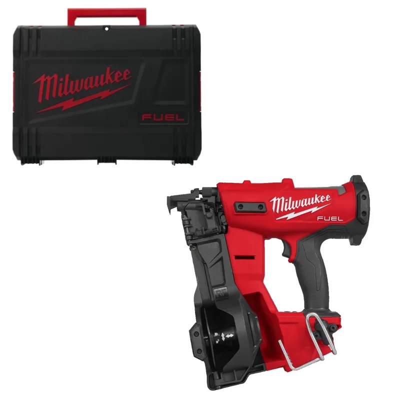 M18 FUEL™ FRCN45-0X trommelspijker tacker 18V Basic Body in HD-box - 4933498168 von Milwaukee – Produktbild