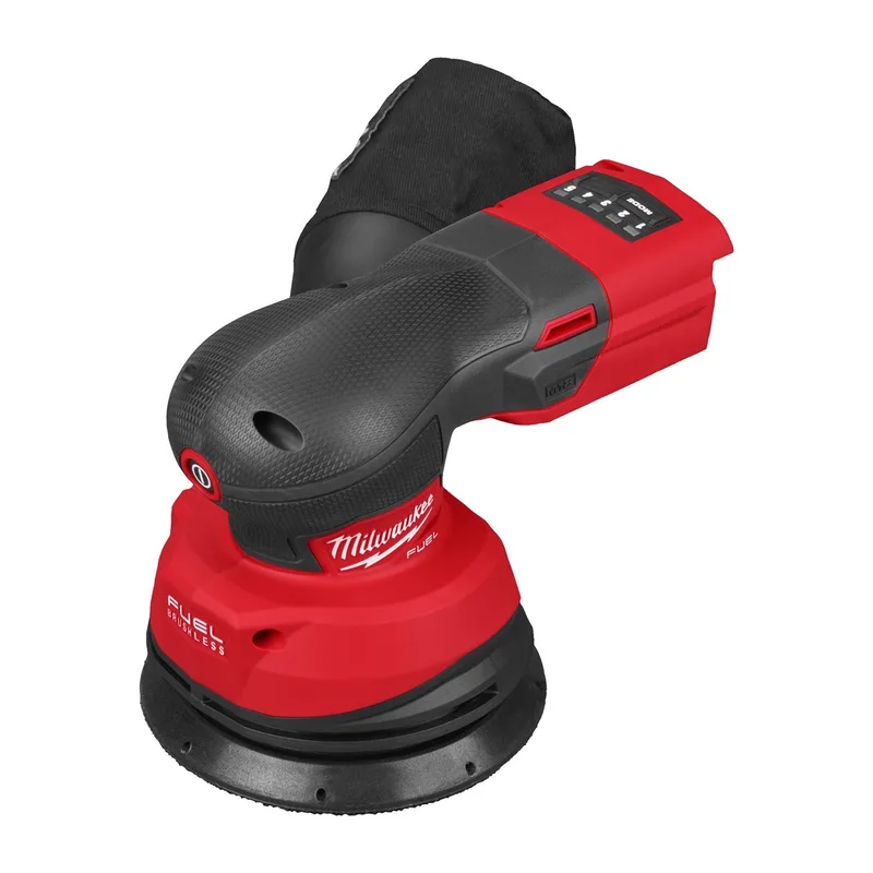 M18 FUEL™ FROS125-0B Accu excenterschuurmachine 125mm 18V Basic Body in tas - 4933498253 de Milwaukee – image du produit