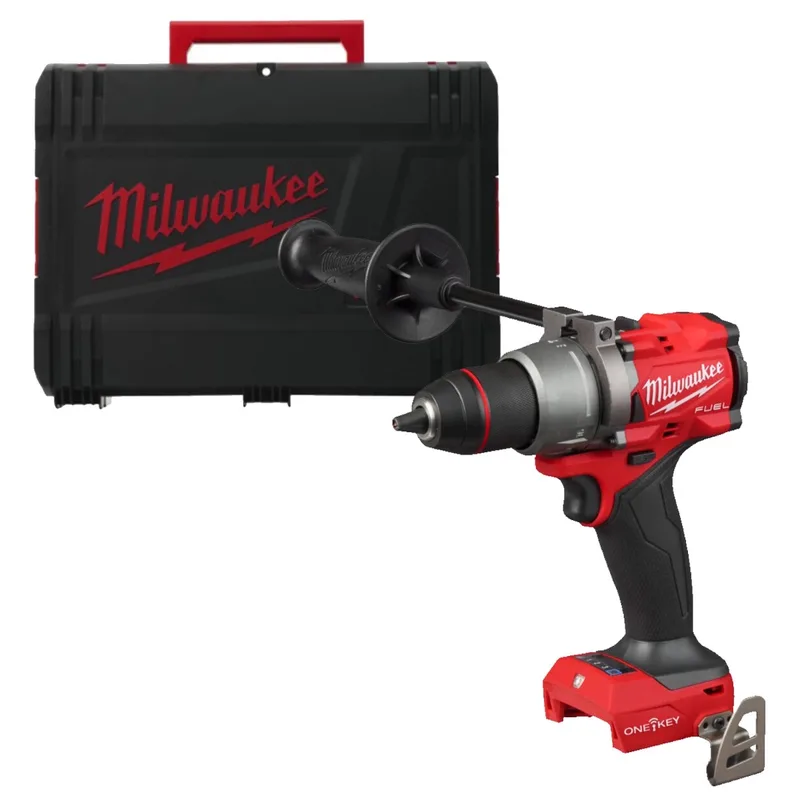 M18 FUEL™ ONEDD3-0X ONE-KEY™ Accu Schroefboormachine Gen4 18V Basic Body in HD-Box - 4933492799 van Milwaukee – productafbeelding