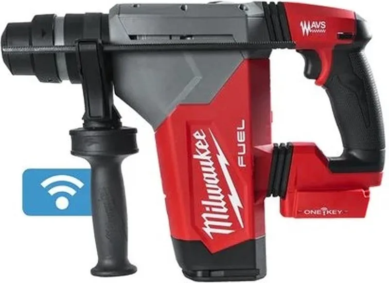 M18 FUEL™ ONEFHP-0X ONE-KEY™ Accu Combihamer SDS+ 5J 18V Basic Body in HD-Box - 4933478884 by Milwaukee – product image