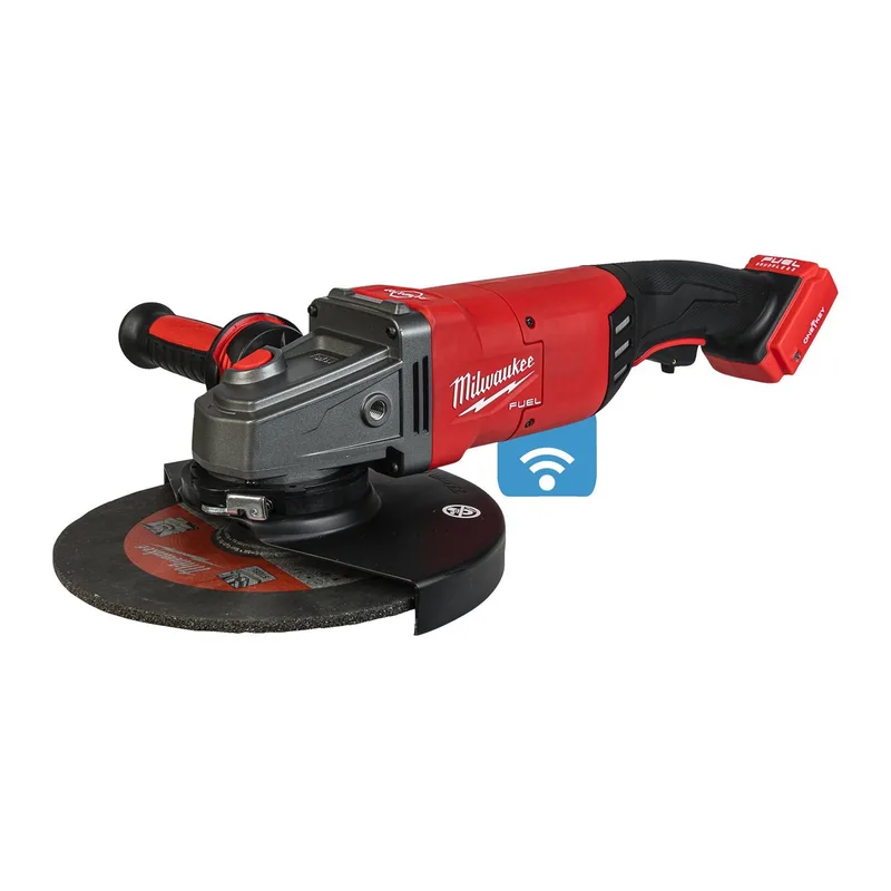 M18 FUEL™ ONEFLAG230XPDB-0 ONE-KEY™ Accu haakse slijper 230mm 18V Basic Body - 4933478781 von Milwaukee – Produktbild
