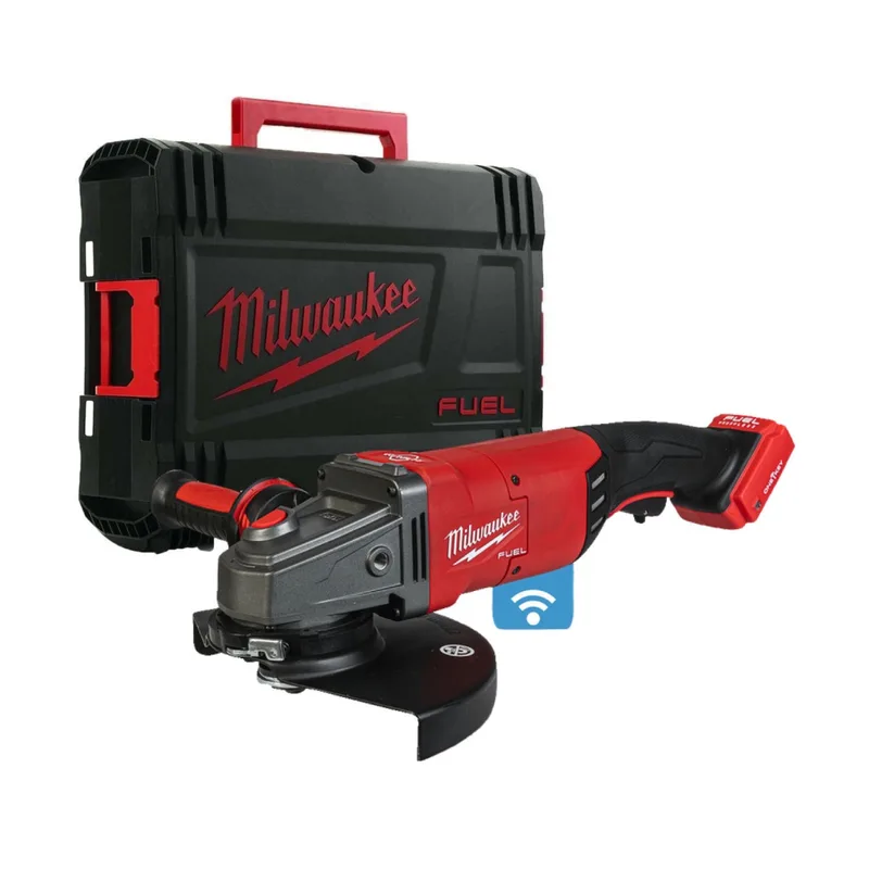 M18 FUEL™ ONEFLAG230XPDB-0C ONE-KEY™ Accu haakse slijper 230mm 18V Basic Body in koffer - 4933478782 de Milwaukee – image du produit