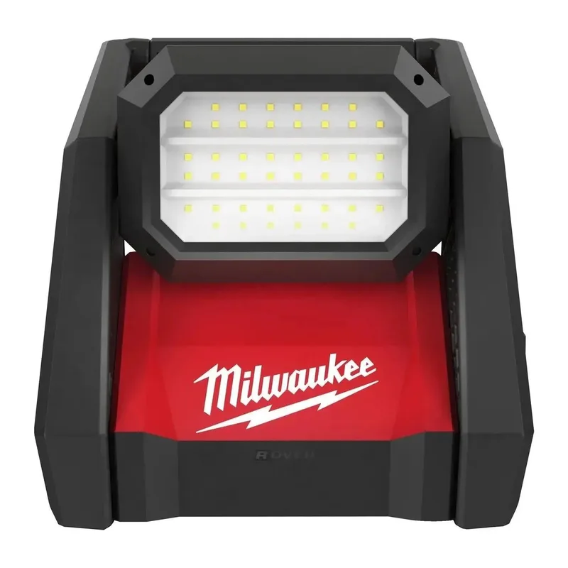 M18 HOAL-0 Accu LED Bouwlamp Basic Body - 4933478118 van Milwaukee – productafbeelding