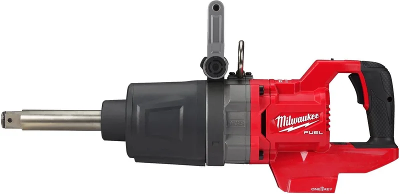 M18 ONEFHIWF1D-0C ONE-KEY™ 1 Accu Slagmoersleutel D-greep 18V Basic Body in koffer - 4933471755 van Milwaukee – productafbeelding