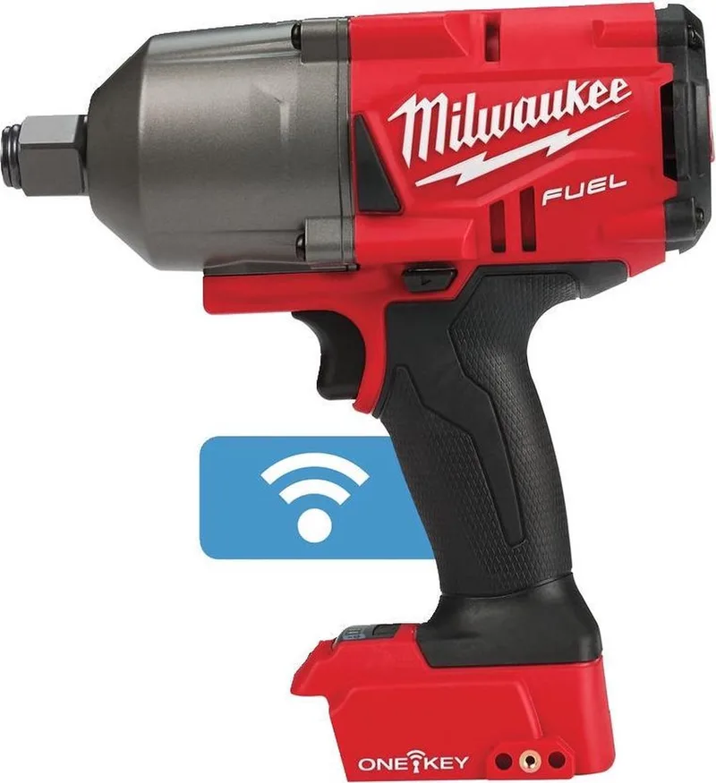 M18 ONEFHIWF34-0X 18V Li-Ion accu Slagmoersleutel body in HD Box - 3/4" - 1624Nm von Milwaukee – Produktbild
