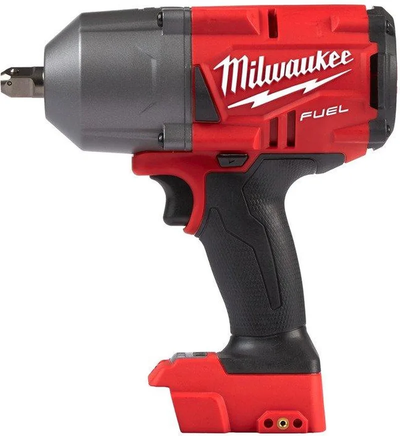 M18 ONEFHIWP12-0X 18V Li-Ion accu Slagmoersleutel body in HD box - 1017Nm - 1/2" fra Milwaukee – produktbillede