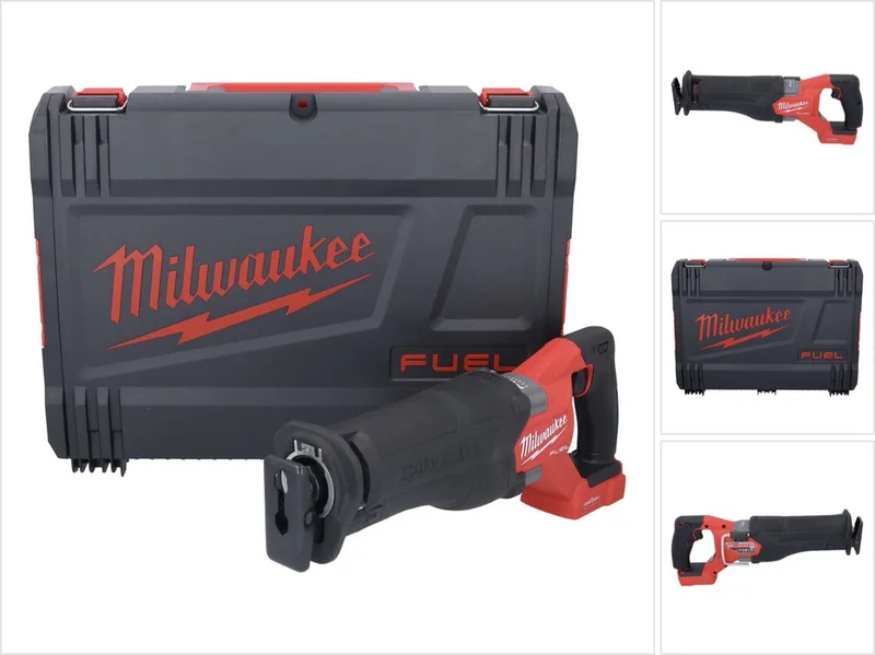 M18 ONEFSZ-0X Accu Reciprozaag 18V Basic Body in HD Box - 4933478296 von Milwaukee – Produktbild