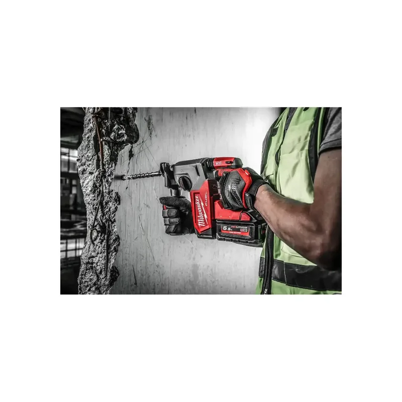 M18FH-0X (FUEL Akku-Kombihammer) von Milwaukee – Produktbild 2 von 3