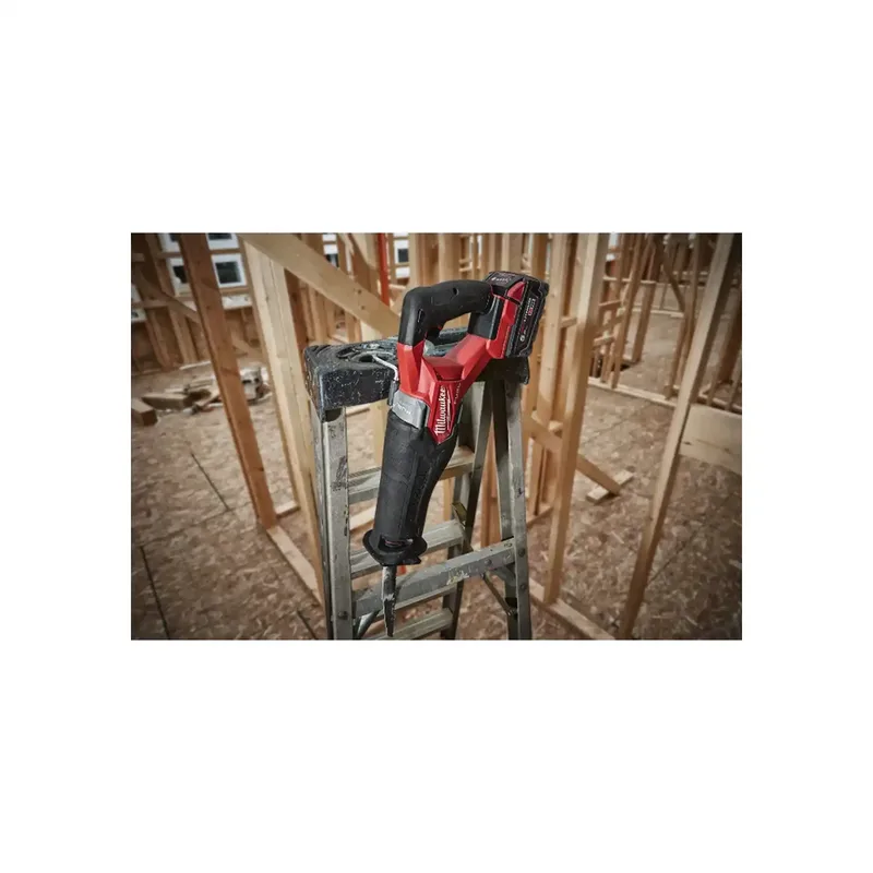 M18FSZ-0X (FUEL™ Akku-Säbelsäge) von Milwaukee – Produktbild 4 von 4