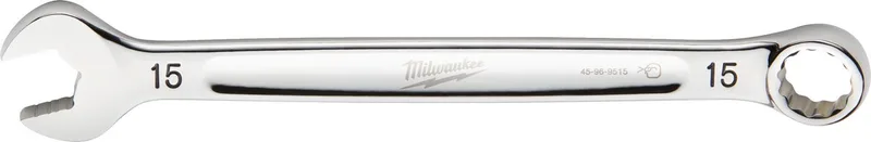 MAX BITE™ Ringsteeksleutel 15mm - 4932471523 by Milwaukee – product image