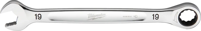 MAX BITE™ Ringsteeksleutel met ratel 19 mm - 4932471512 de Milwaukee – image du produit