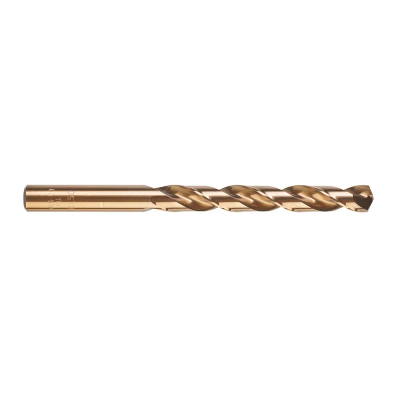 Metaalboor HSS-G Cobalt 10,5 x 133 mm (5 stuks) - 4932373355 de Milwaukee – image du produit