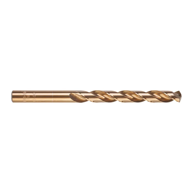 Metaalboor HSS-G Cobalt 10 x 133 mm (5 stuks) - 4932373354 de Milwaukee – image du produit