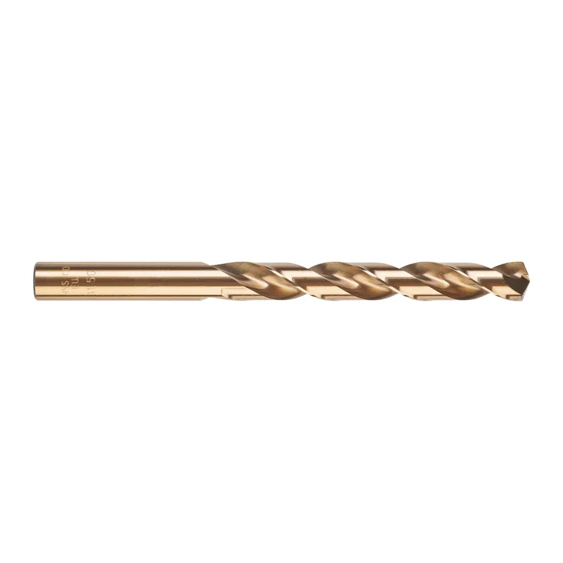 Metaalboor HSS-G Cobalt 11,5 x 142 mm (5 stuks) - 4932373357 fra Milwaukee – produktbillede